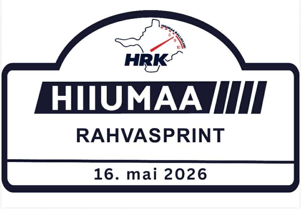 Hiiumaa rahvasprint 2026